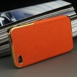 China Best Quality Leather Case for iPhone 4 4S wholesale