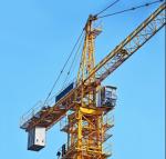 Inner Climbing Tower Crane Frame 12 Ton