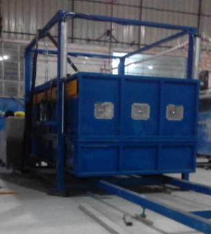Foshan Star Glass Bending Furnace Glass Bending Machine