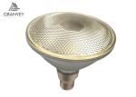 Recessed Cool White LED Spot Light Bulbs 15W COB Par38 Outdoor E27 AC 220-240V