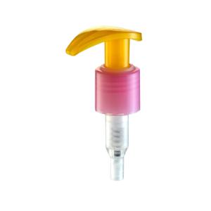 China Hand Clean Lotion Dispenser Pump Replacement For Long - Distance Transport wholesale