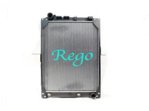 China High Effeciency Heavy Duty Truck Radiators Fit Mercedes Benz Cooling System wholesale