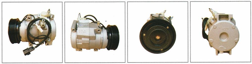 ALA20402 Mitsubishi AC COMPRESSOR Pajero AC COMPRESSOR 10S17C AC COMPRESSOR MR500877 AC Compressor