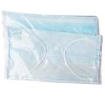 Disposable Non-Woven Fabric Face Mask 3 Plies Fda Approved Medical Masks
