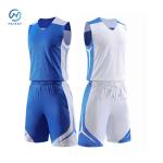 New Arrival Quick Dry Stitched Digital Printing Sleeveless Thailand Basketball