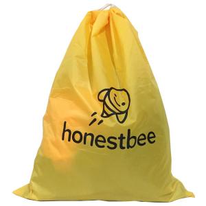 China Heavy Duty Polyester 210D 22x28 Inch Cloth Drawstring Bag wholesale