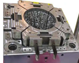 China OEM Home Appliance Mold Injection Molding Customization Wastebasket Mold wholesale