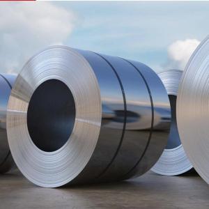 China Mill Edge Stainless Steel Coil Strip 1000mm-6000mm wholesale