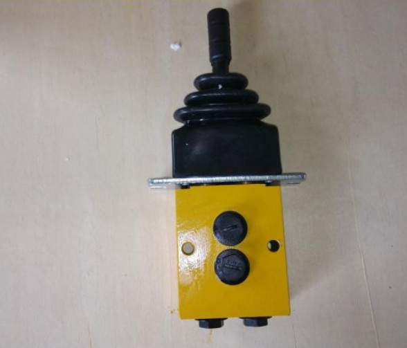 original SDLG valve joystic, 4120001966, wheel loader spare parts for wheel