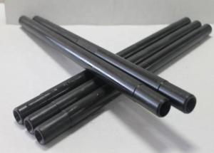 China Black Coated Wireline Flow Tubes / Grease Head Flow Tubes AISI 4145 Material Made wholesale