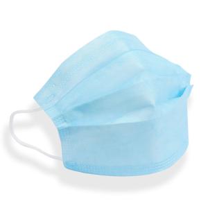 China Earloop Disposable Surgical Mask , Medical Grade Face Mask Easy Breathability wholesale