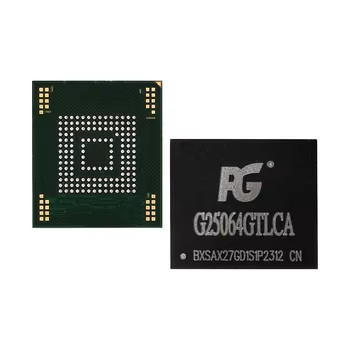 High Capacity EMMC Embedded MultiMedia Card 64GB 128GB 256GB For Voice Recorder