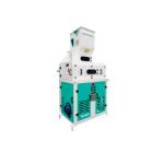 Double Frequency Pneumatic Rubber Roller Paddy Processing Machinery