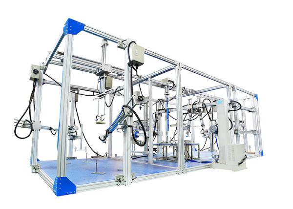 Quality Destructive Fatigue Furniture Testing Machines for Chair Vertical Pressure for sale