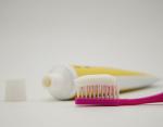 70g Oral Care Daily Toothpaste Banana Flavor Kids Tooth Pretective