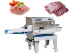 Commercial Frozen Meat Chopping Cutting Machine Fully Automatic Slicer