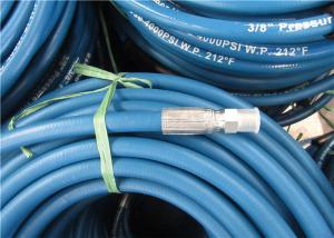 China Steel Wire Braid 12mm Thompson Jet Wash Hose wholesale