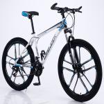 Suspension Fork Ladies Men's Off Road Mountain Bike Racing
