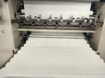 Automatic Box Drawing V Fold Facial Tissue Paper Making Machine