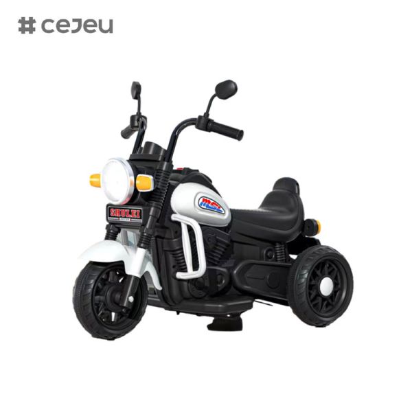 CJ-SL-2288 children's electric motorcycle boys and girls baby battery car children can sit in the rechargeableltoy car