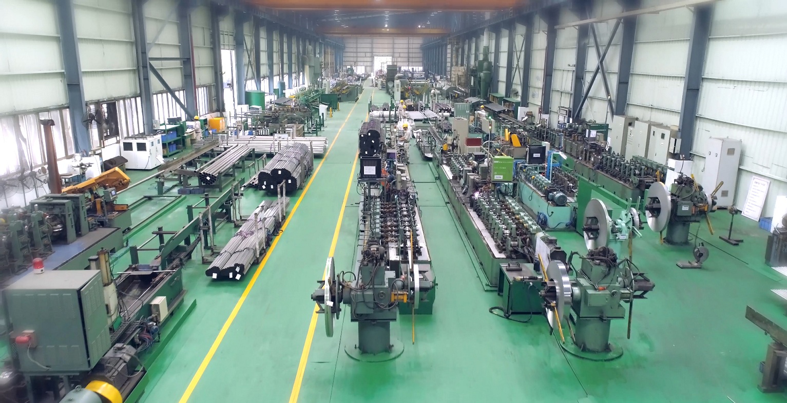 Welded Cold Drawn Stainless Steel Pipe 321 310S 220 1016mm OD