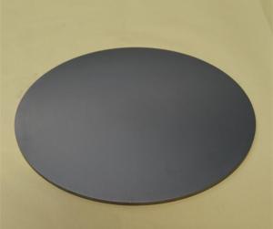 China ASTM B708 Tantalum Round Plates 99.95% Purity wholesale