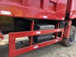 Diesel Howo 375 Used Dump Trucks 25-30 Ton Capacity 16-20 Cbm Dump Box
