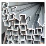 304 304L Stainless Steel Structural Sections 0.3mm-60mm Thick Stainless Steel