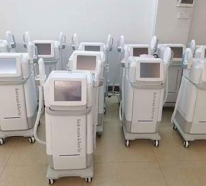 China Women'S Electric Muscle Stimulation 1hz Ems Body Sculpting Machine wholesale