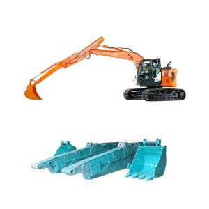 China 1-40T Excavator Sliding Arms Customizable Excavator Attachments wholesale