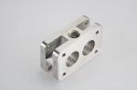 Custom Tolerance Round Heatsink / Flange Casting CNC Service Drawing Acceptable