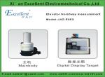 Elevator parts and components of shaft measuring rail mounting localizer made in