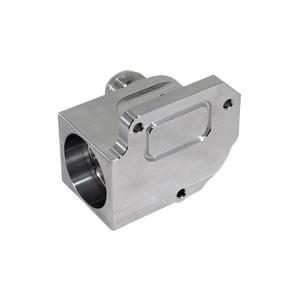China Milling Zinc Alloy Foundry Thick 0.8mm Die Casting Components wholesale