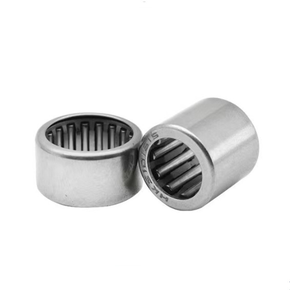 Full Complement HK1614 RS Caged Needle Roller Bearing HK1616 2RS With Seal