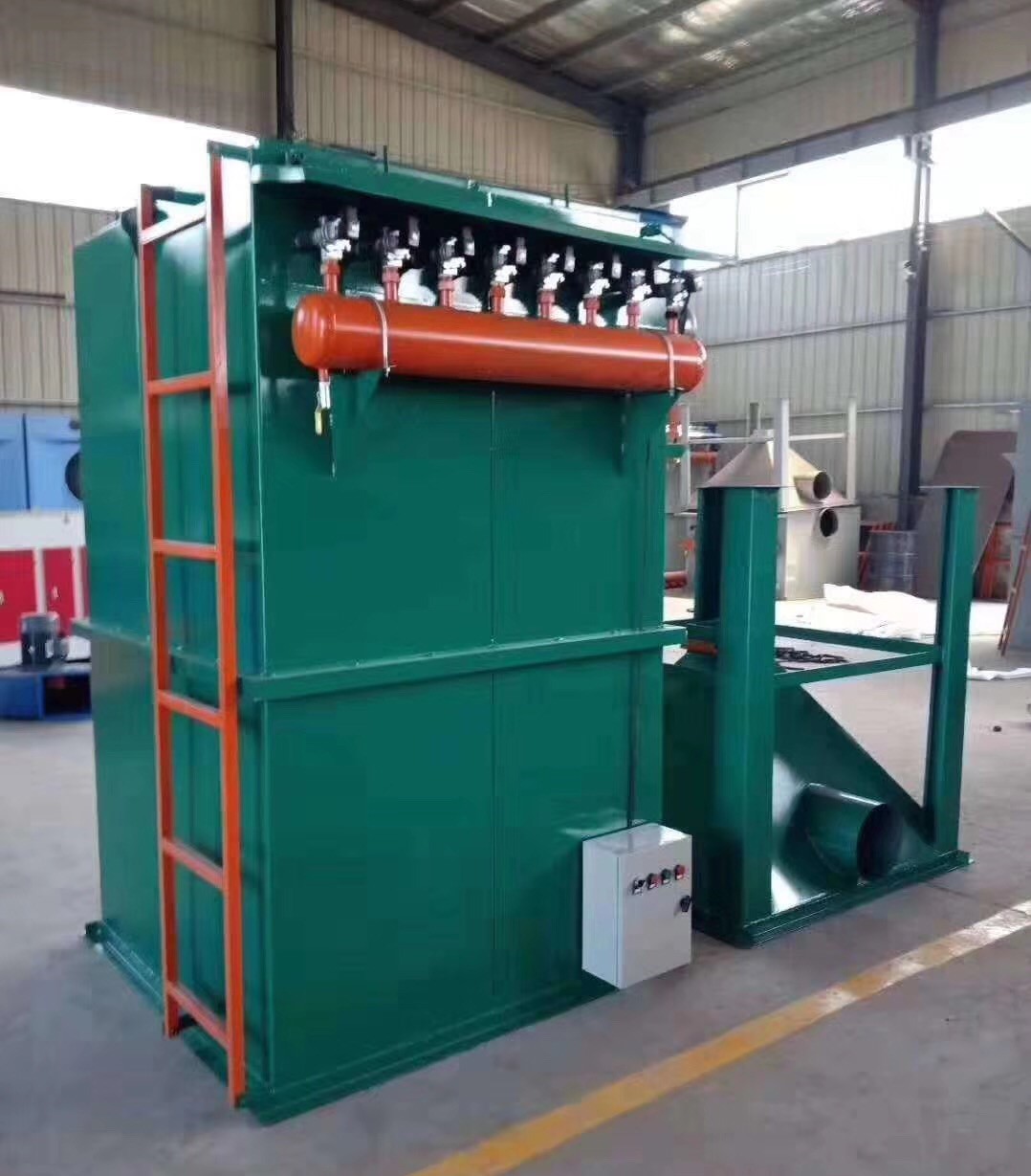160 Piece Filter Bag Industrial Cyclone Dust Collector for Your Customer Requirements