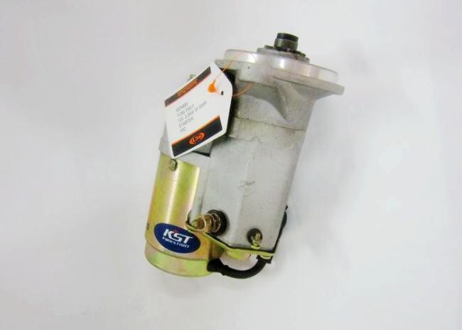 Professional Excavator Starter Motor For Yuchai YC60-7/B33 / MDN650 12V 2.2KW 9T 35MM
