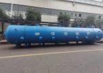 High Pressure Natural Circulation Boiler Steam Drum