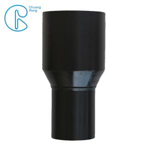 China Smooth Surface 160*110mm HDPE Fusion Fittings wholesale