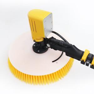 China High Pressure Cleaning WLS-3-2-5WL Single Head Cleaning Brush for Solar Panel Care wholesale