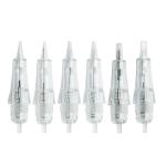 Mini Cosmetic Makeup Tattoo Machine Gun Cartridge Needle OEM / ODM