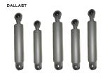 8 Inch Stroke Single Acting Hydraulic Ram Piston Rod Material -30℃ - 80℃ Working