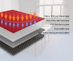 Gem Stone Style PVC Vinyl Floor Covering For Badminton Court 1.2mm - 1.5 Mm Wear
