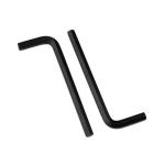 2mm - 36mm Steel Black Oxide Hex Allen Key OEM ODM
