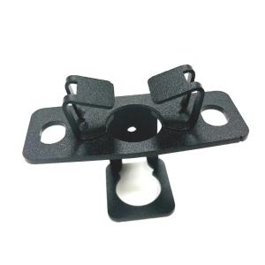 China High Precision Bending Sheet Metal Parts Aluminium Machinery Parts Anodized wholesale