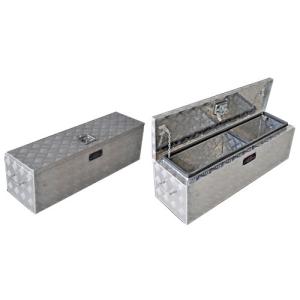 China waterproof aluminum truck tool box for trailer wholesale