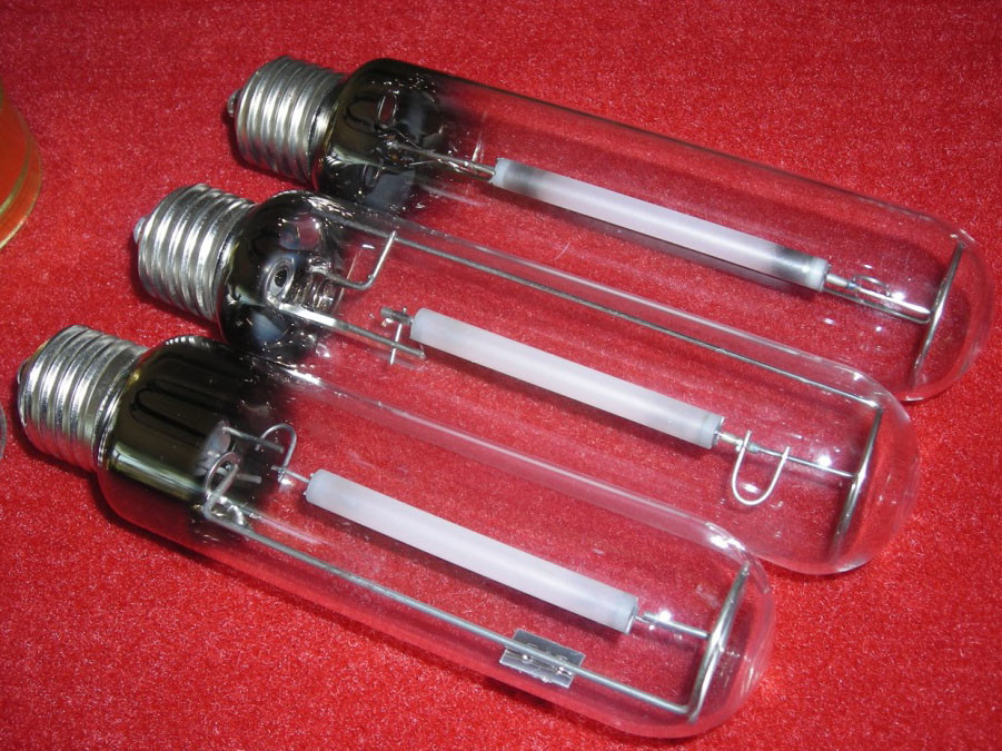 400 W High pressure sodiim lamp for Street lighting