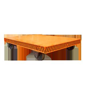 China Good Quality Industrial Electrical Transfer Cart With Wheels In Hot wholesale