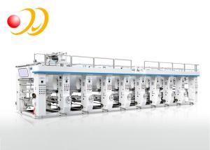 China Automatic Six Colors Screen Printing Machine Rotogravure wholesale