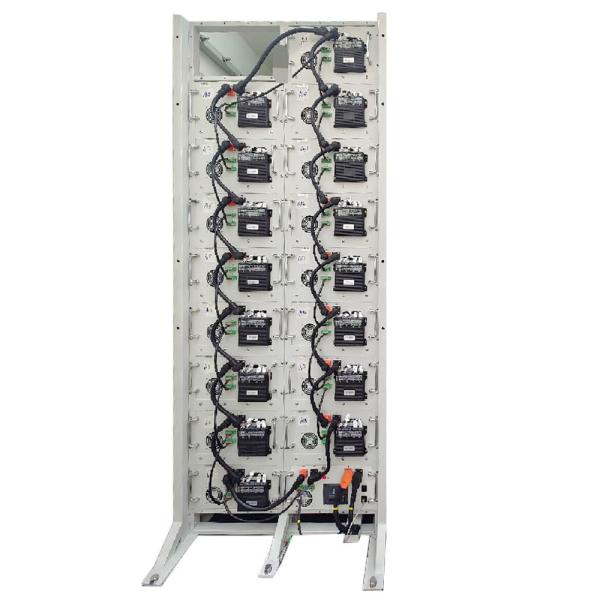 1200 Kwh 6000 Deep Cycle UPS Battery Lithium Ion 400VAC Lifepo4 Battery UPS