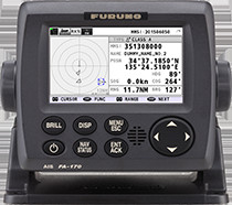 FURUNO FI70 4.1 Color LCD 15 VDC CAN bus instrument/data organizer Global Maritime Distress And Safety System